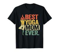 Meilleure Maman de Yoga de Tous Les Temps T-Shirt