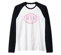 Meilleure maman depuis 2007 Maman 2007 Maman née en 2007 Anniversaire Manche Raglan