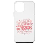 Meilleure Maman du Monde : Bonne fête des mères Coque pour iPhone 12 Mini
