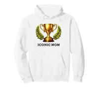 Meilleure Maman, Maman gagnante, fête des mères Sweat à Capuche