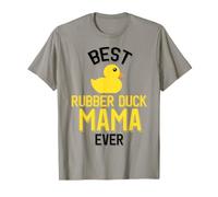 Meilleure Maman Rubber Duck de Tous Les Temps T-Shirt