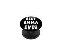 Meilleure Meilleur Emma de Tous Les Temps PopSockets PopGrip Adhésif