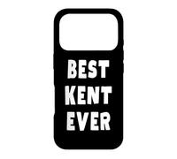 Meilleure Meilleur Kent de Tous Les Temps Coque pour iPhone 17 Pro