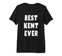 Meilleure Meilleur Kent de Tous Les Temps T-Shirt Haut de Gamme