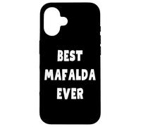 Meilleure Meilleur Mafalda de tous les temps Coque pour iPhone 16
