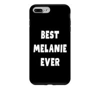 Meilleure Meilleur Melanie de Tous Les Temps Coque pour iPhone 7 Plus/8 Plus
