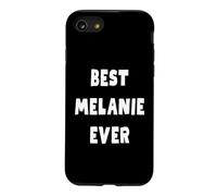 Meilleure Meilleur Melanie de Tous Les Temps Coque pour iPhone SE (2020) / 7/8