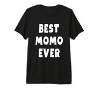 Meilleure Meilleur Momo de Tous Les Temps T-Shirt Haut de Gamme