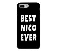 Meilleure Meilleur Nico de Tous Les Temps Coque pour iPhone 7 Plus/8 Plus