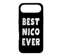 Meilleure Meilleur Nico de Tous Les Temps Coque pour iPhone Air