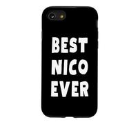 Meilleure Meilleur Nico de Tous Les Temps Coque pour iPhone SE (2020) / 7/8