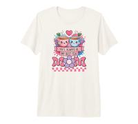 Meilleure mère, Dessin animé, Maman drôle, tu seras Toujours Mon Meilleur thé T-Shirt Haut de Gamme