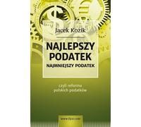 Meilleure taxe Jacek Kozik (Buch auf Polnisch)