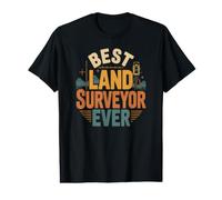 Meilleure topographie géomatique de Tous Les Temps T-Shirt Graphique avec Valeur