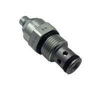 Meilleure vente 2023 : Vanne de régulation de débit à cartouche NV10-20 Hydraforc E