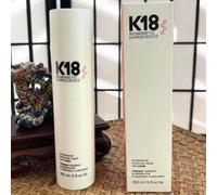 Meilleure Vente 2026 K18 150ml Traitement Capillaire à la Kératine Hydratation Intense Adoucissant Lissant Sain Shampoing et Soin Capillaire 2-en-1