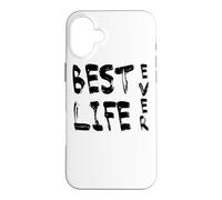 Meilleure Vie pour Les pionniers des témoins de Jéhovah de JW Coque pour iPhone 16 Plus