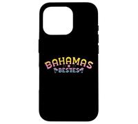 Meilleures amies des Bahamas Coque pour iPhone 16 Pro