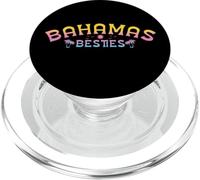 Meilleures amies des Bahamas PopSockets PopGrip pour MagSafe