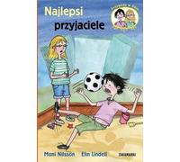 Meilleures amies - Moni Nilsson (Buch auf Polnisch)