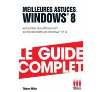 Meilleures Astuces Windows 8