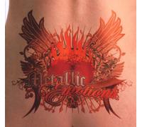 Meilleures Ballades de Nuclear Blast - Metallic Emotions