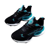 Meilleures chaussures de marche mains libres pour femme avec soutien de la voûte plantaire pour un confort tout au long de la journée et les voyages, Noir , 38 2/3 EU