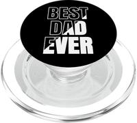 Meilleures Citations de Papa et de Grand-père pour la fête PopSockets PopGrip pour MagSafe