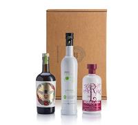 Meilleures Huiles Biologiques du Monde BIOL 2025 - Coffret cadeau 3x500 ml
