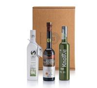 Meilleures Huiles du Monde Ranking WBOO 2025 - Coffret cadeau 3x500 ml