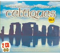 Meilleures Musiques Celtiques(Les) - Volume 6
