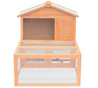 Meilleures Poulailler-Enclos-Cage pour animaux - Bois SSD3222884