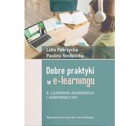 Meilleures pratiques en matière d'apprentissage en ligne (Buch auf Polnisch)