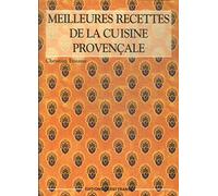 Meilleures recettes de la cuisine provençale