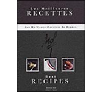 Meilleures recettes des meilleurs ouvriers de France - Collectif - Gld - broché - Guide