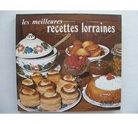 Meilleures recettes lorraines