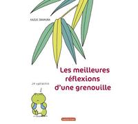 Les meilleures réflexions d'une grenouille