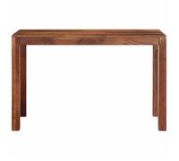 Meilleures Table à manger - 4 Personnes - 120x60x76 cm - bois d'acacia massif SSDC5551985
