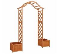 Meilleures Tonnelle/Pavillon/ Pergola de jardin - SHOP - avec jardin - SHOP -ière Bois pin massif SSD8511924