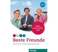 Meilleurs amis A2/2. Cahier de grammaire