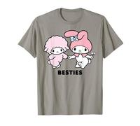 Meilleurs amis de Sanrio My Melody Meilleurs amis T-Shirt