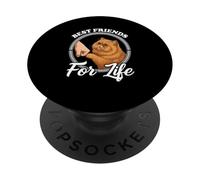 Meilleurs Amis et adorateurs de Chats persans Mignons PopSockets PopGrip Adhésif