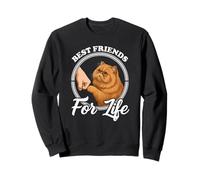 Meilleurs Amis et adorateurs de Chats persans Mignons Sweatshirt