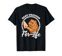 Meilleurs Amis et adorateurs de Chats persans Mignons T-Shirt