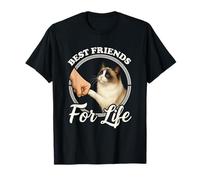 Meilleurs Amis et adorateurs de Chats Ragdoll T-Shirt