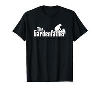 Meilleurs cadeaux de père de jardinage The Gardenfather Men T-Shirt