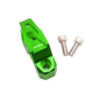Meilleurs Crochets de Rangement pour Moto pour Ho@&NDA CB125R CB500X CB400 CB250 CB1000R CB650 CB300R Support de maître-Cylindre de Frein Moto, Crochet de Fixation pour Sac et Casque(CB Green)