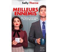 Meilleurs ennemis: Le livre à l'origine du film avec Lucy Hale, disponible sur Prime Video !