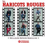 Meilleurs espoirs masculins jazz les haricots rouges cd