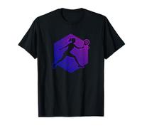 Meilleurs Fans de Padel Schläger et Padel Trainer passen zusammen T-Shirt
